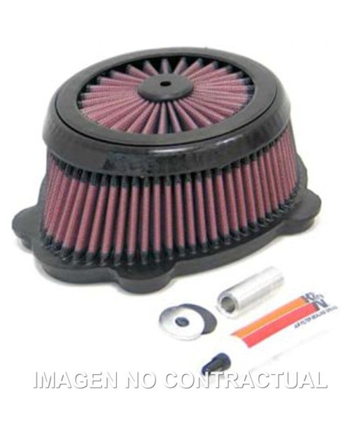 Filtro aire K&N Kawasaki KX 125/250