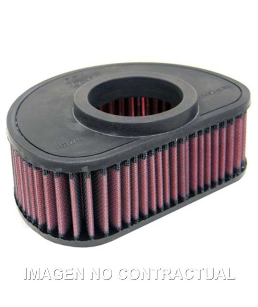 Filtro aire K&N Kawasaki Vulcan 1600