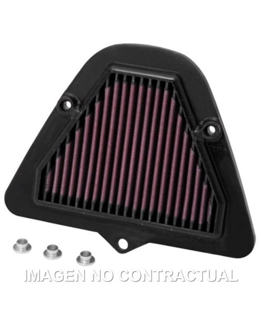 Filtro aire K&N Kawasaki Vulcan 1700