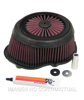 Filtro aire K&N KAWASAKI KX 250 F (04/05)