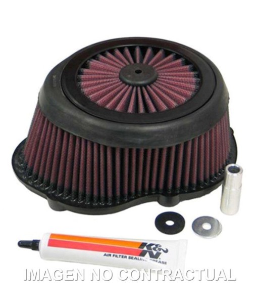 Filtro aire K&N KAWASAKI KX 250 F (04/05)