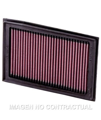 Filtro aire K&N Kawasaki EX 250 Ninja