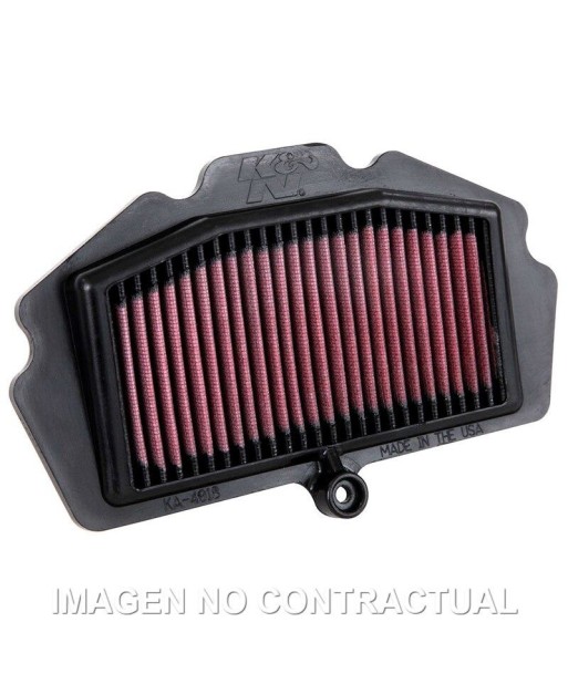 Filtro aire K&N Kawasaki EX 400