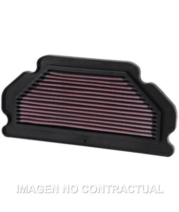 Filtro aire K&N Kawasaki ZX6 RR Ninja