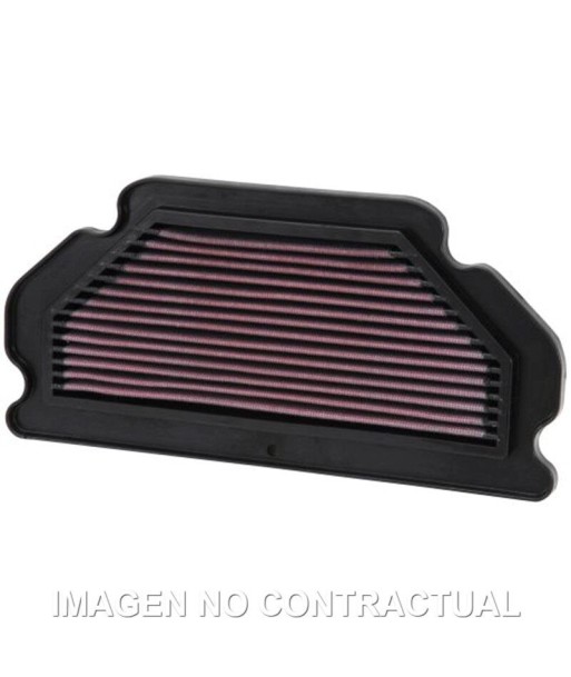 Filtro aire K&N Kawasaki ZX6 RR Ninja