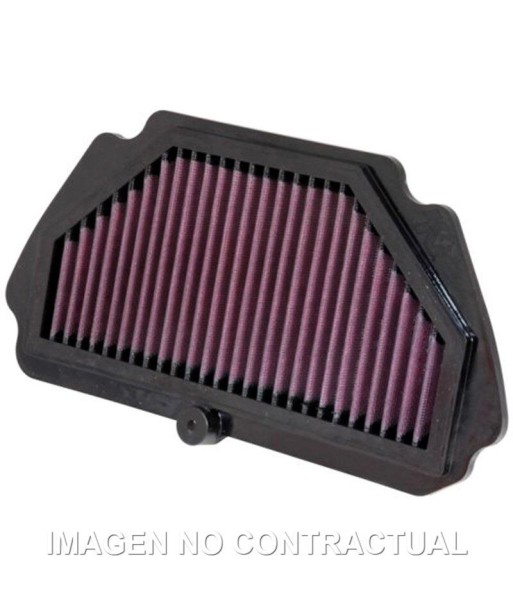 Filtro aire K&N Kawasaki ZX-6R
