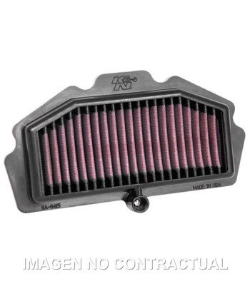Filtro aire K&N Kawasaki KLE Versys 650 (17/21)