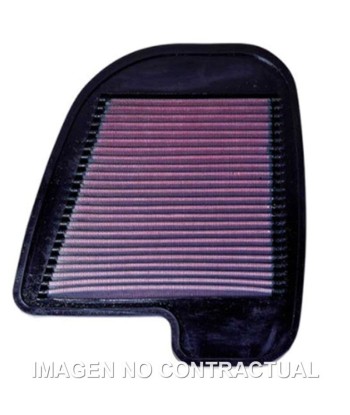 Filtro aire K&N KAWASAKI KVF 650 PRAIRIE