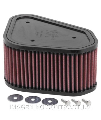 Filtro aire K&N KAWASAKI KFX 700 (04/11)