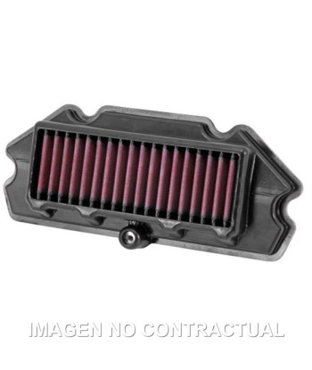 Filtro aire K&N Kawasaki ER6 F