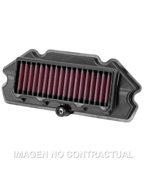 Filtro aire K&N Kawasaki ER6 F