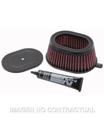 Filtro aire K&N Kawasaki KL Tengai 650 Kn