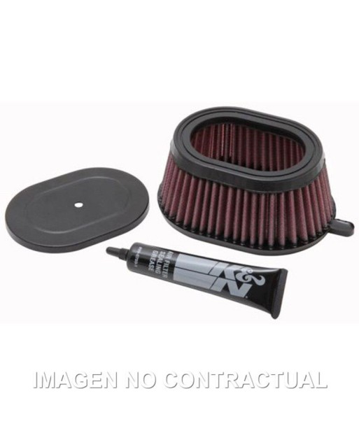 Filtro aire K&N Kawasaki KL Tengai 650 Kn