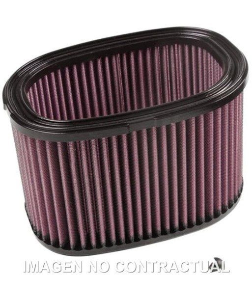 Filtro aire K&N Kawasaki KVF 750 Brute Force
