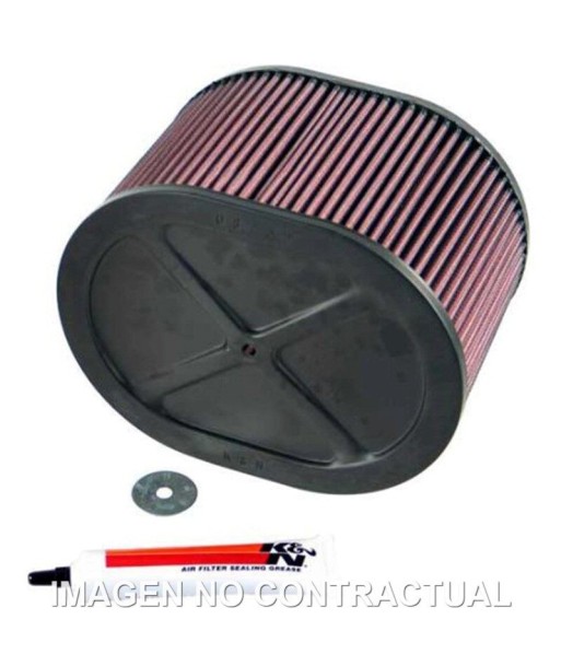 Filtro aire K&N Kawasaki KVF 650 Brute Force