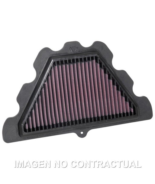 Filtro aire K&N Kawasaki Z 900 RS