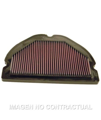 Filtro aire K&N Kawasaki ZX-9R 900 Ninja