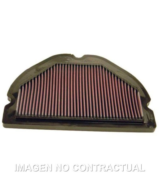 Filtro aire K&N Kawasaki ZX-9R 900 Ninja