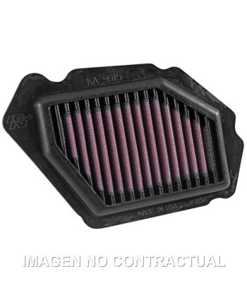 Filtro Aire K&N Kawasaki ZX-1000 Ninja HP2