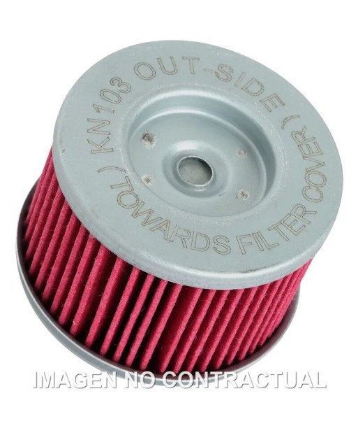 Filtro aceite K&N Honda CRF 300