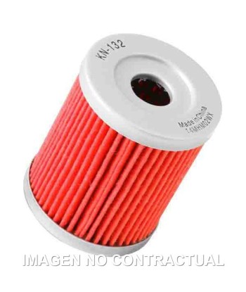 Filtro aceite K&N Suzuki DR S