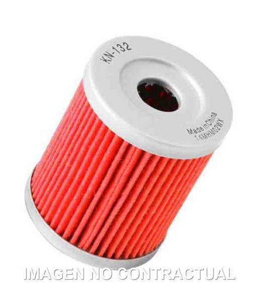 Filtro aceite K&N Suzuki DR S
