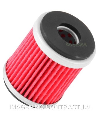 Filtro aceite K&N BETA RR ENDURO 125