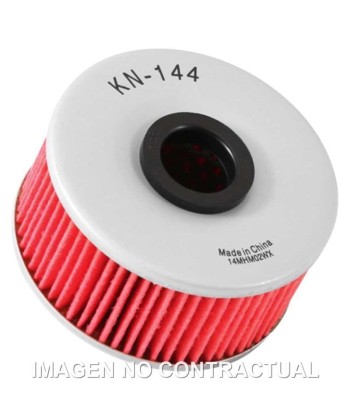 Filtro aceite K&N YAMAHA FZR 600 R