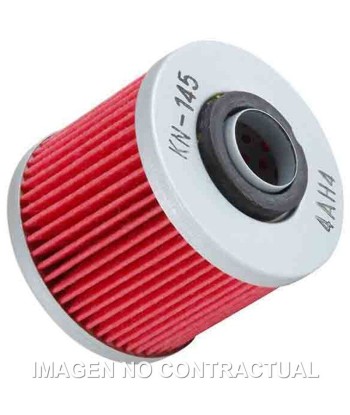 Filtro aceite K&N Yamaha XV 250