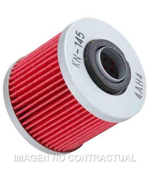 Filtro aceite K&N Yamaha XV 250