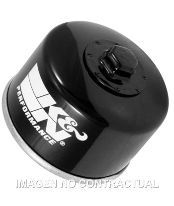 Filtro aceite K&N YAMAHA YFM 700 KODIAK
