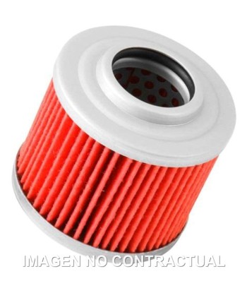 Filtro aceite K&N BMW F 650 Strada
