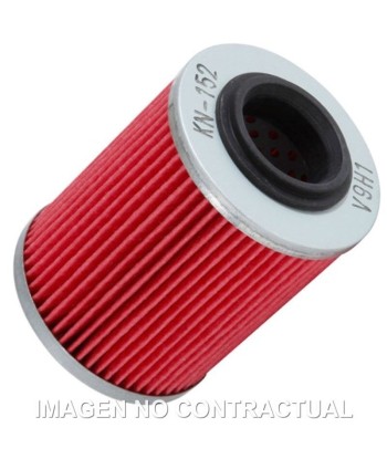 Filtro aceite K&N CAN AM