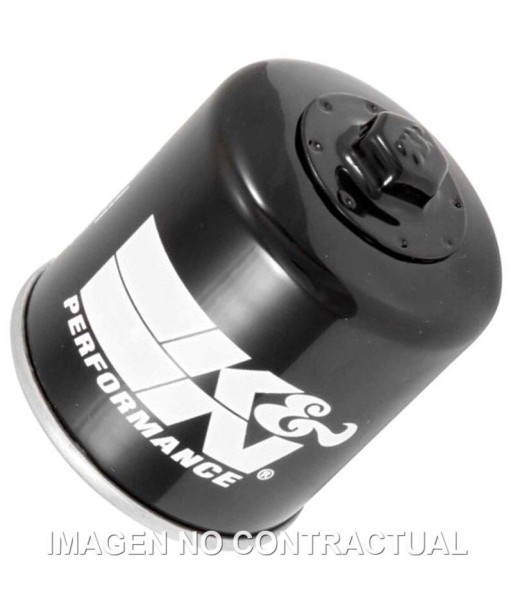 Filtro aceite K&N Ducati Monster