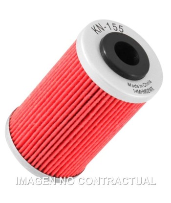 Filtro aceite K&N KTM 690 ENDURO R