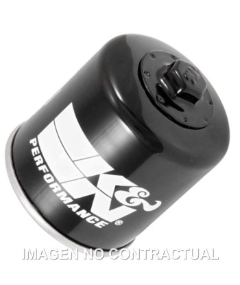 Filtro aceite K&N KTM 640 DUKE II