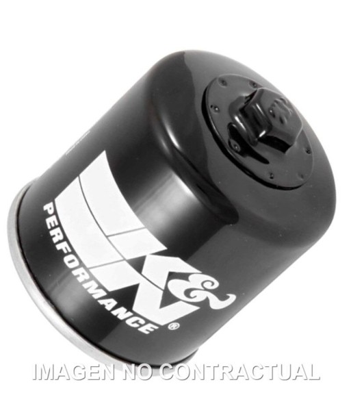 Filtro aceite K&N KTM 640 DUKE II