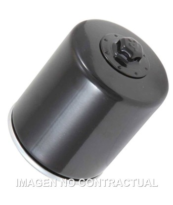 Filtro aceite K&N HARLEY DAVIDSON ROAD GLIDE