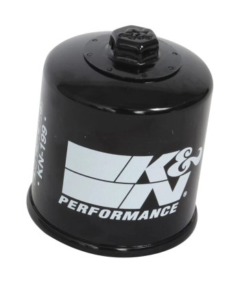 Filtro aceite K&N Polaris Sportman Touring 850