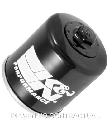 Filtro aceite K&N Honda CBR 600 RR
