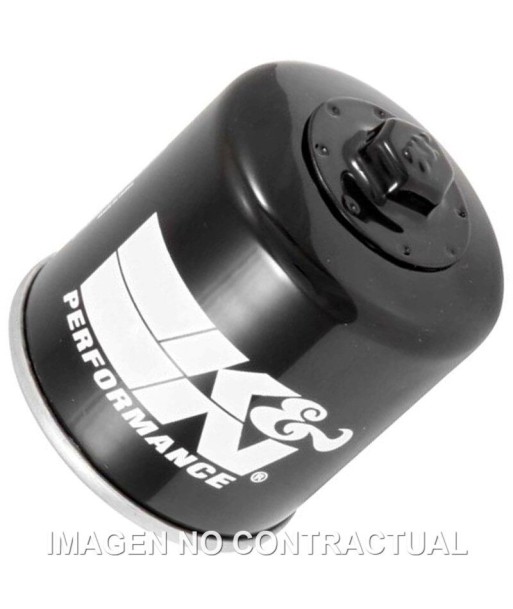 Filtro aceite K&N Honda CBR 600 RR