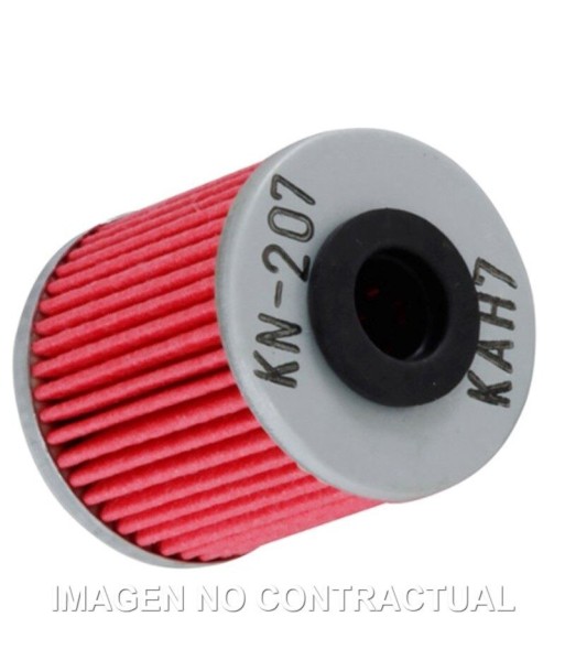 Filtro aceite K&N KAWASAKI KX 250 X
