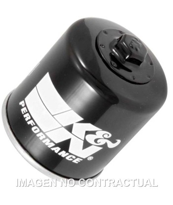 Filtro aceite K&N Honda CBR 600 F