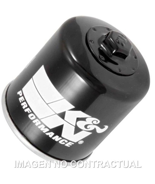 Filtro aceite K&N Honda CBR 600 F