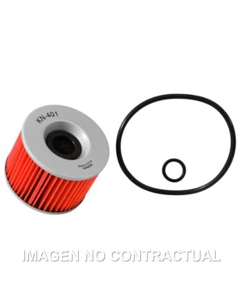 Filtro aceite K&N YAMAHA XJR 1300
