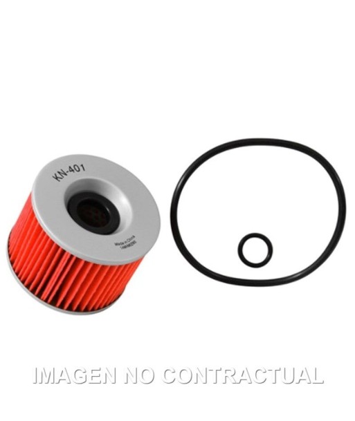 Filtro aceite K&N YAMAHA XJR 1300