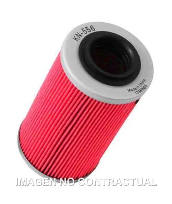 Filtro aceite K&N Sea Doo