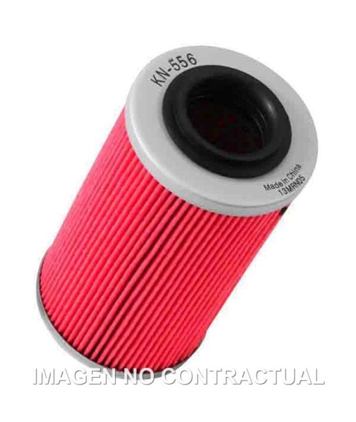 Filtro aceite K&N Sea Doo