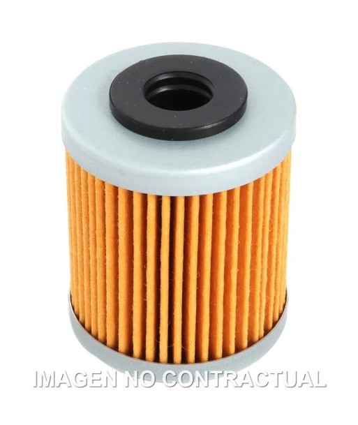 FILTRO ACEITE K&N HUSQVARNA 701