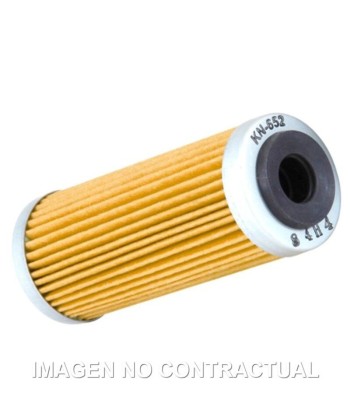 Filtro aceite K&N KTM / HUSQVARNA